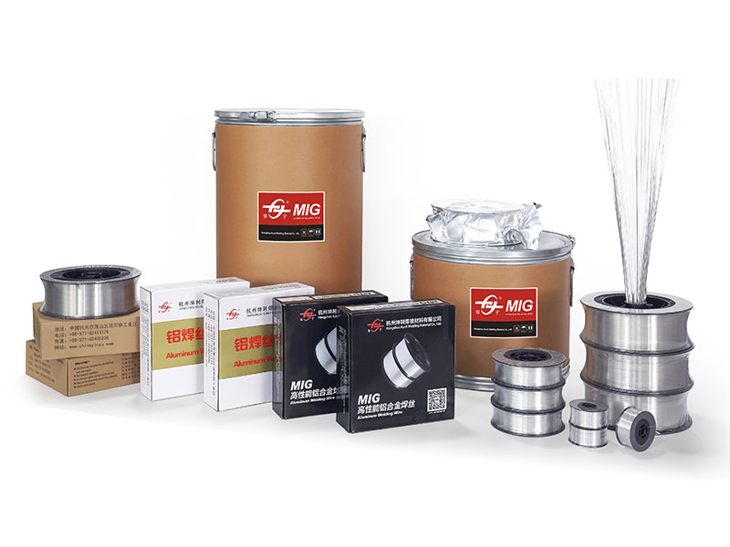 سیم جوش آلومینیوم